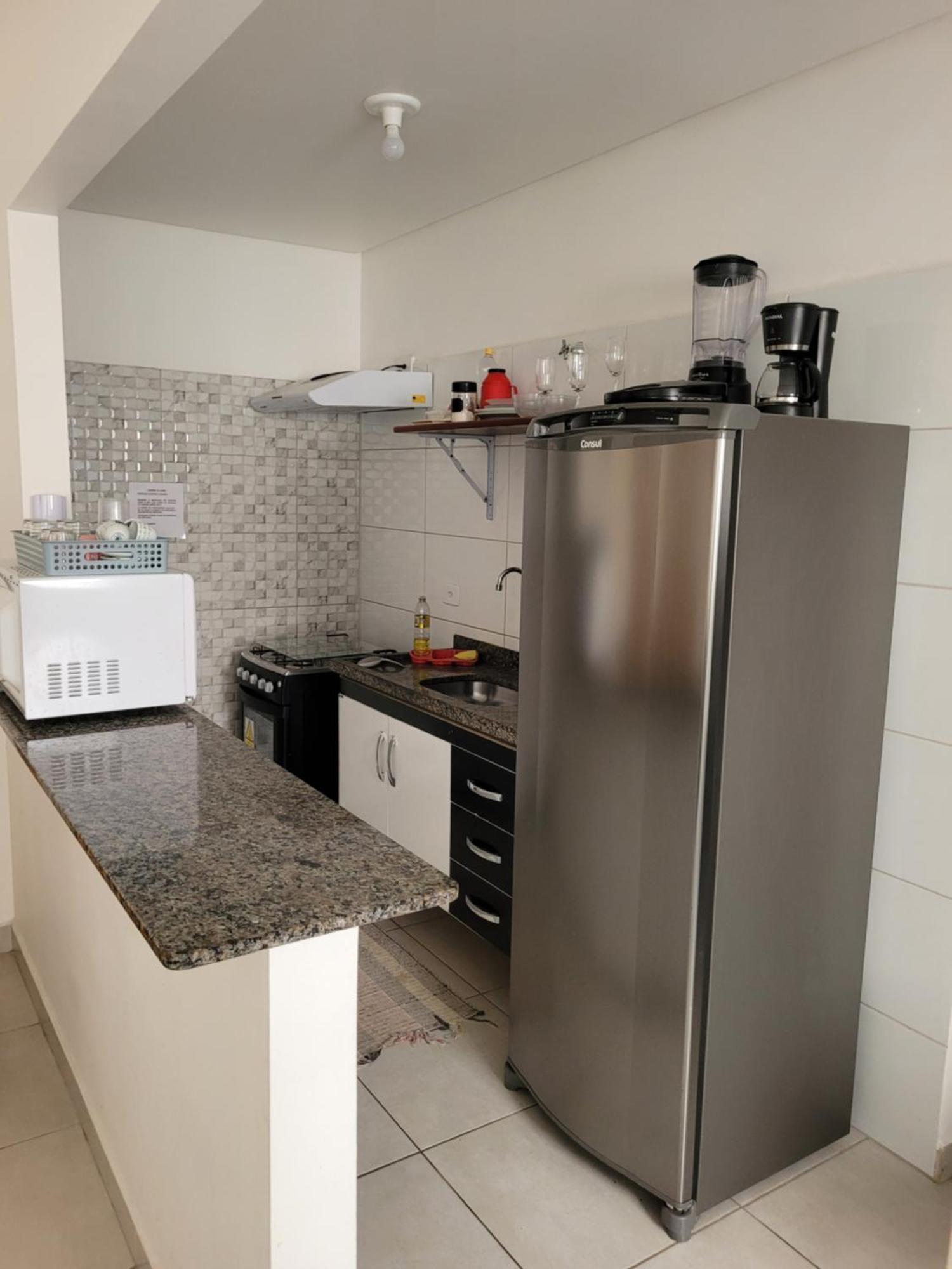 Apartamentos Gratitude Ubatuba Extérieur photo