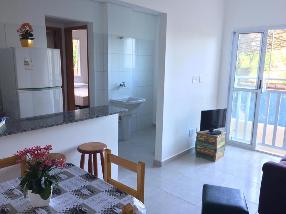 Apartamentos Gratitude Ubatuba Extérieur photo